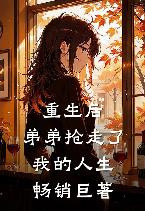 重生后,弟弟抢走了我的人生畅销巨著