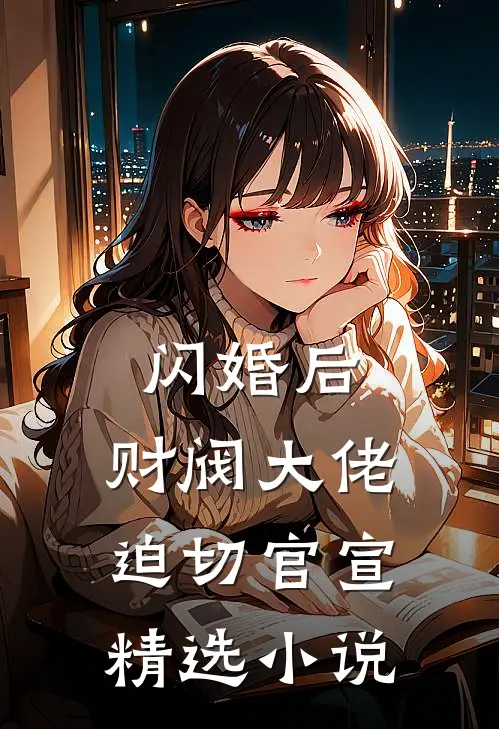 闪婚后，财阀大佬迫切官宣精选小说