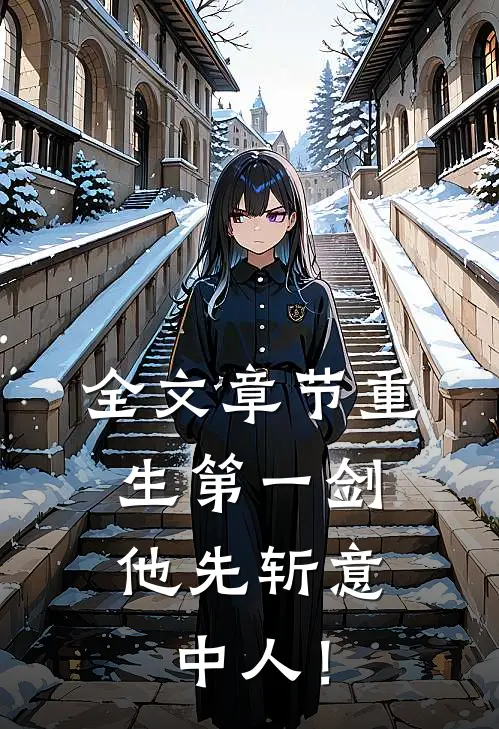 全文章节重生第一剑，他先斩意中人！