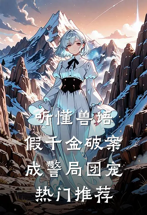 听懂兽语，假千金破案成警局团宠热门推荐
