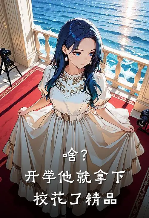 啥？开学他就拿下校花了精品