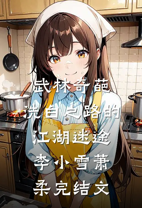 武林奇葩：洗白之路的江湖迷途李小雪萧柔完结文