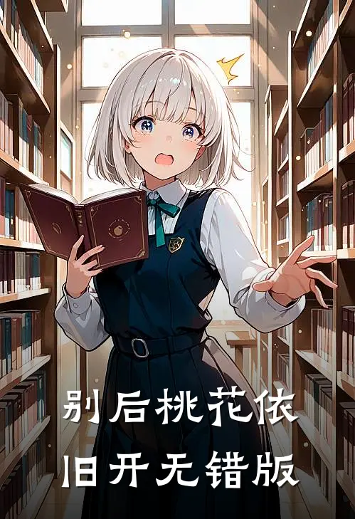 别后桃花依旧开无错版