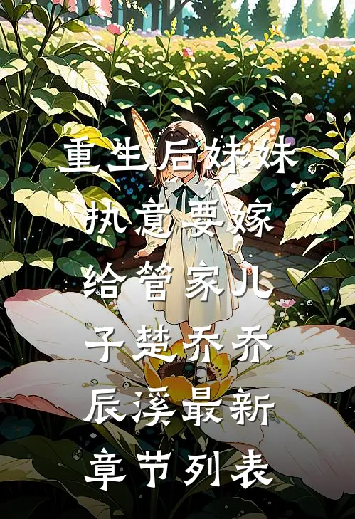 重生后妹妹执意要嫁给管家儿子楚乔乔辰溪最新章节列表