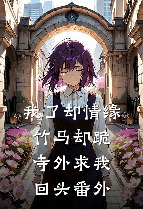 我了却情缘，竹马却跪寺外求我回头番外