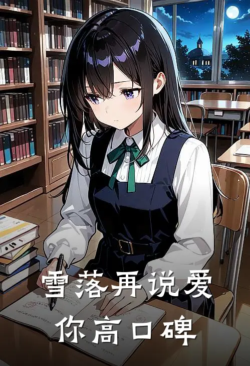 雪落再说爱你高口碑