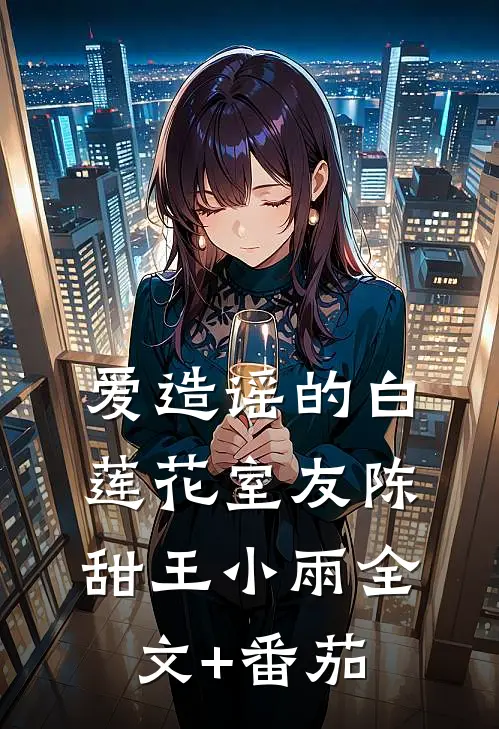 爱造谣的白莲花室友陈甜王小雨全文+番茄