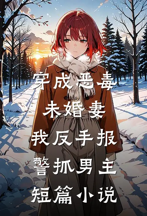 穿成恶毒未婚妻,我反手报警抓男主短篇免费