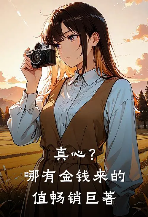 真心？哪有金钱来的值畅销巨著