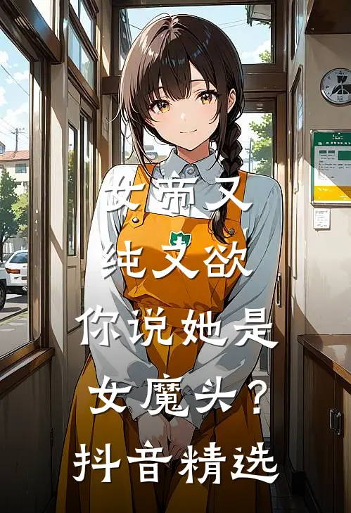 女帝又纯又欲,你说她是女魔头?抖音精选视频