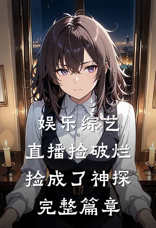 娱乐综艺：直播捡破烂，捡成了神探完整篇章