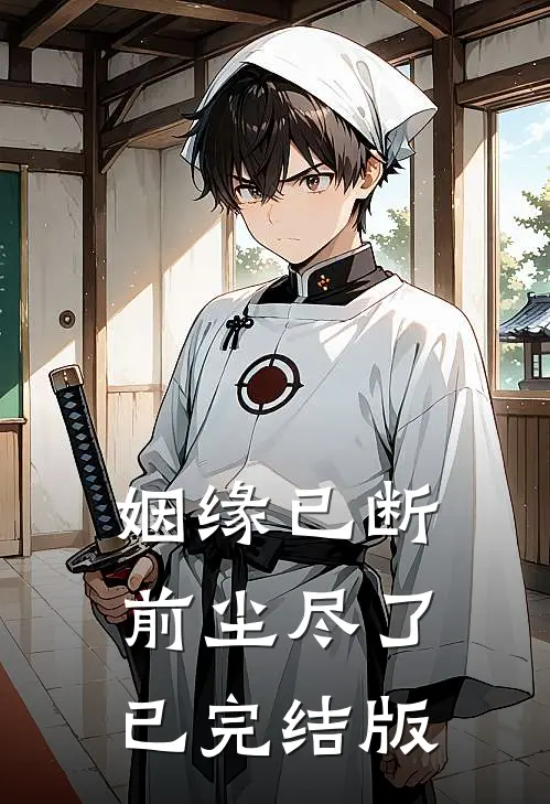 姻缘已断，前尘尽了已完结版