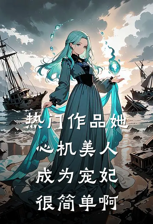热门作品她，心机美人，成为宠妃很简单啊