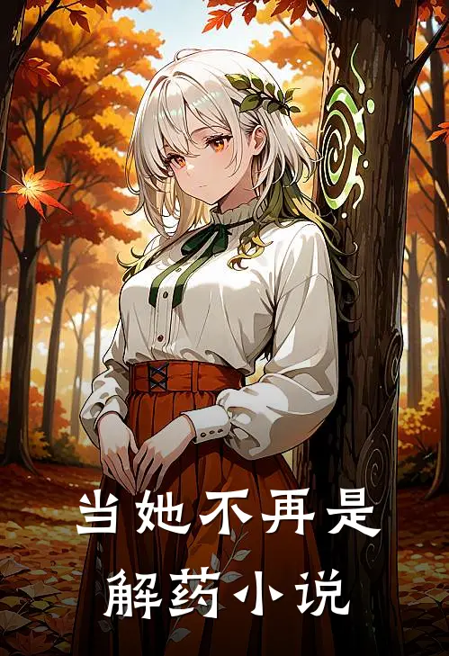 当她不再是解药小说