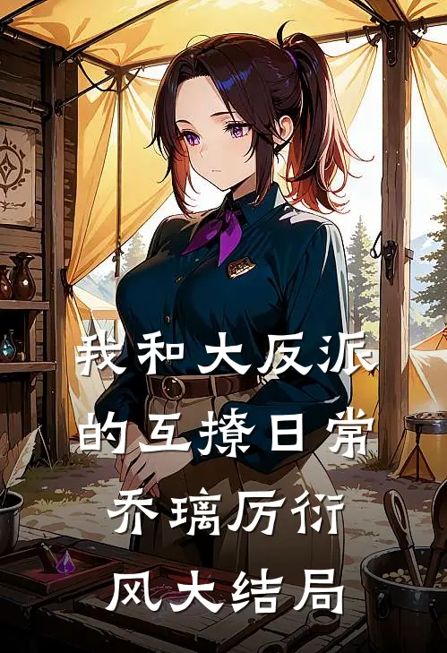 我和大反派的互撩日常乔璃厉衍风大结局