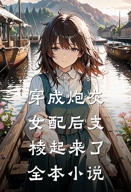 穿成炮灰女配后支棱起来了全本小说
