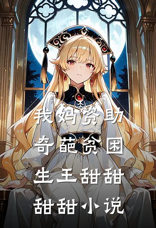 我妈资助奇葩贫困生王甜甜甜甜小说