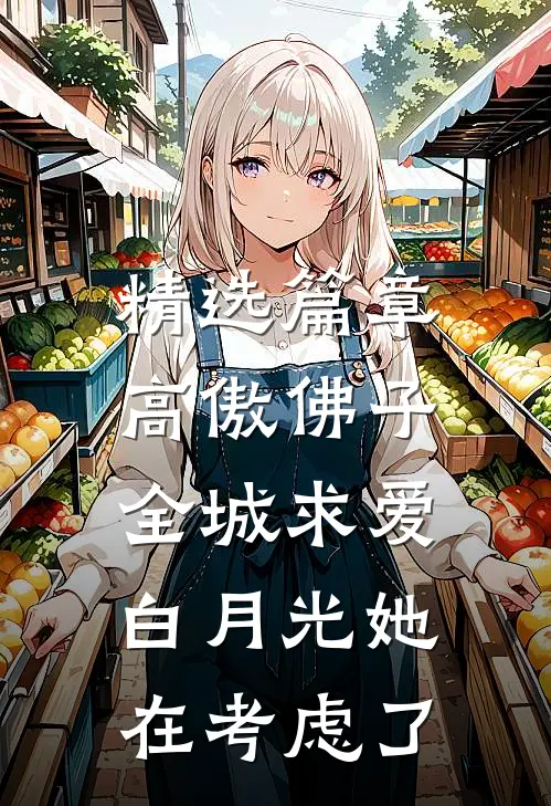 精选篇章高傲佛子全城求爱，白月光她在考虑了