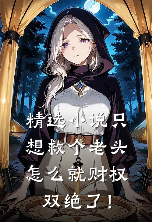 精选小说只想救个老头，怎么就财权双绝了！