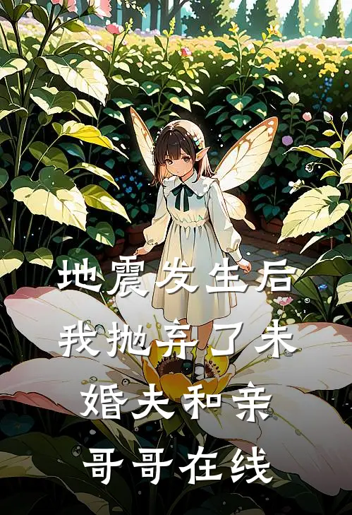 地震发生后我抛弃了未婚夫和亲哥哥在线