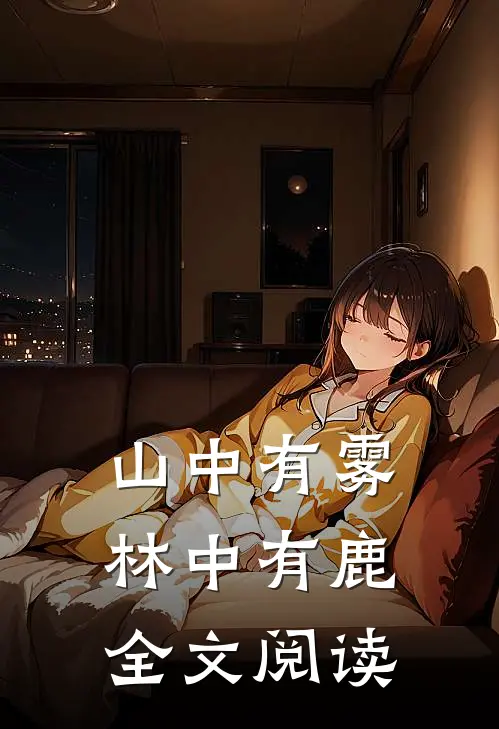 山中有雾林中有鹿全文阅读