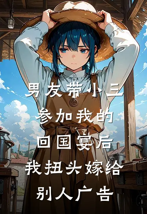 男友带小三参加我的回国宴后，我扭头嫁给别人广告