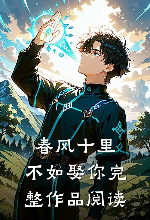 春风十里,不如娶你完整作品阅读理解