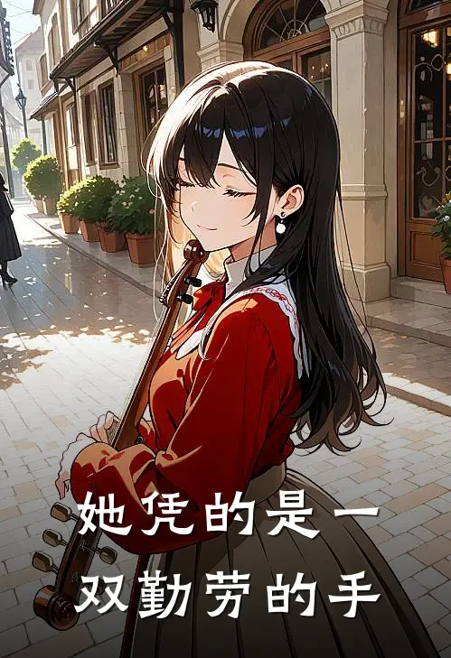 她凭的是一双勤劳的手