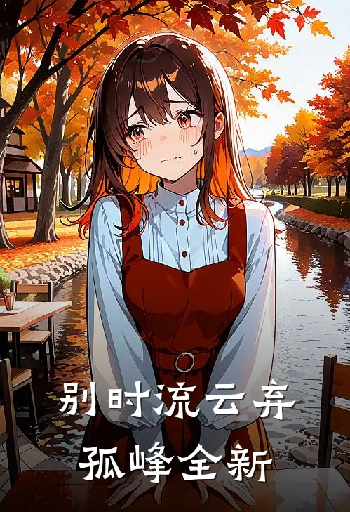 别时流云弃孤峰全新