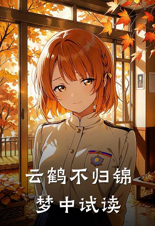 云鹤不归锦梦中试读