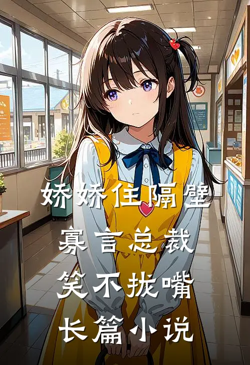 娇娇住隔壁，寡言总裁笑不拢嘴长篇小说