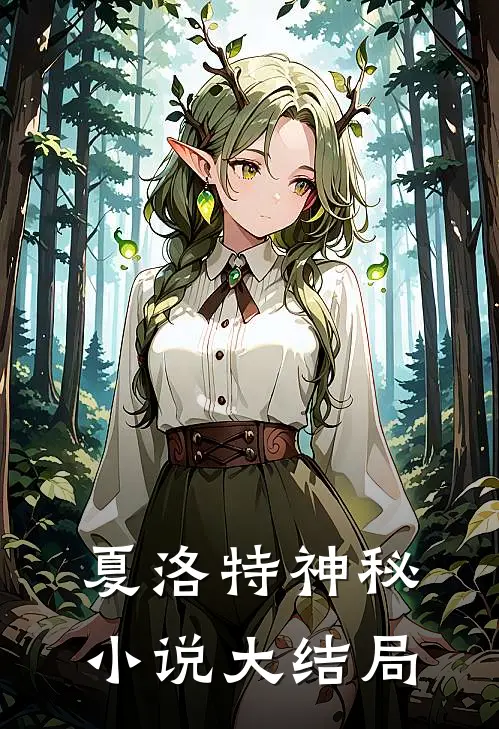 夏洛特神秘小说大结局