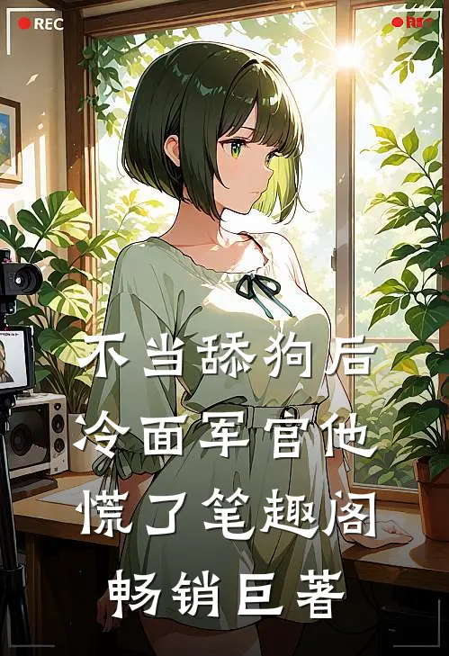 不当舔狗后冷面军官他慌了笔趣阁畅销巨著