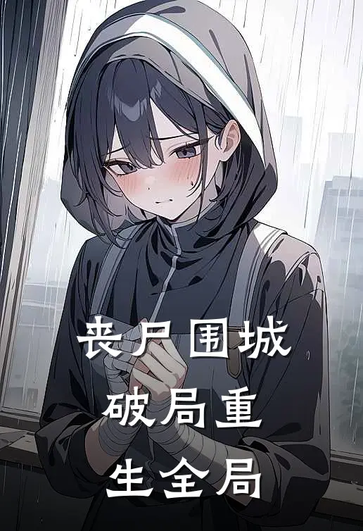 丧尸围城,破局重生全局