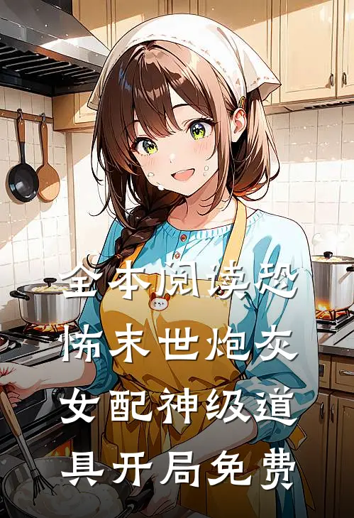 全本阅读恐怖末世炮灰女配神级道具开局免费