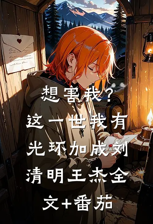 想害我？这一世我有光环加成刘清明王杰全文+番茄
