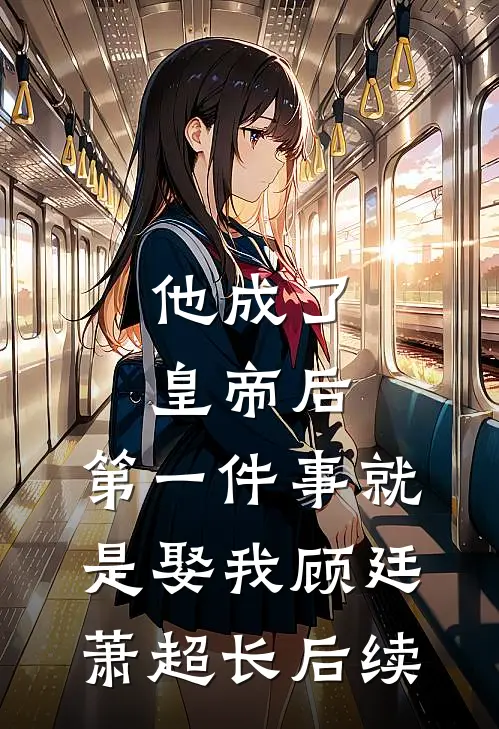 他成了皇帝后，第一件事就是娶我顾廷萧超长后续
