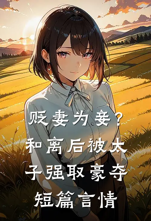 贬妻为妾？和离后被太子强取豪夺短篇言情