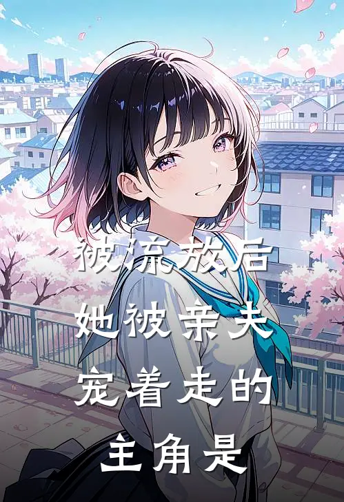 被流放后,她被亲夫宠着走的主角是