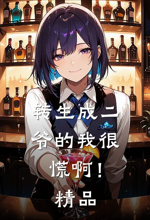 转生成二爷的我很慌啊!精品漫画