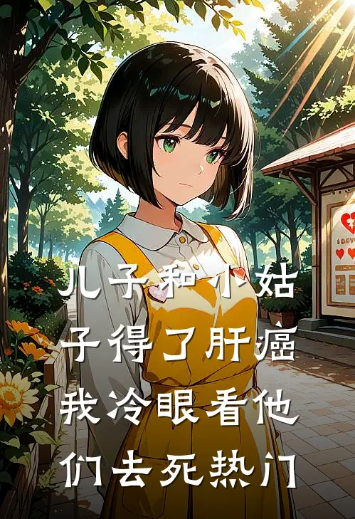 儿子和小姑子得了肝癌，我冷眼看他们去死热门