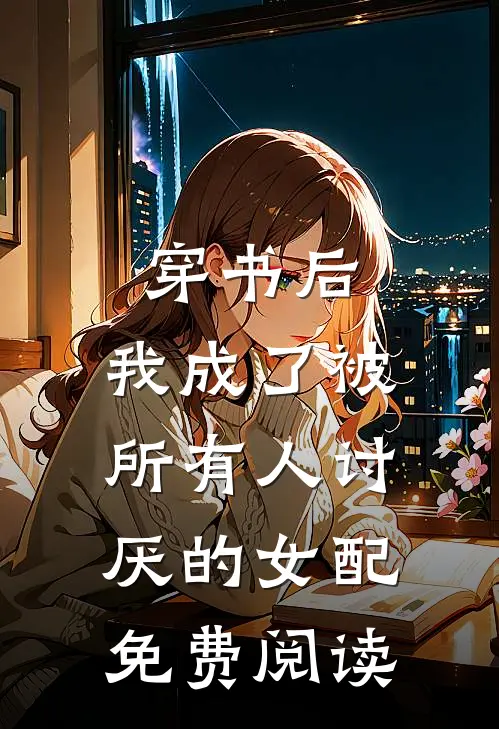 穿书后,我成了被所有人讨厌的女配免费阅读全文