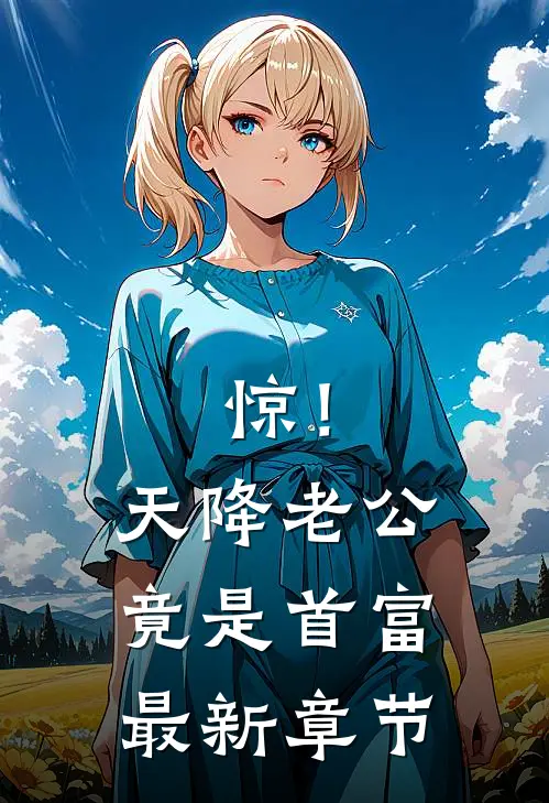 惊！天降老公竟是首富最新章节