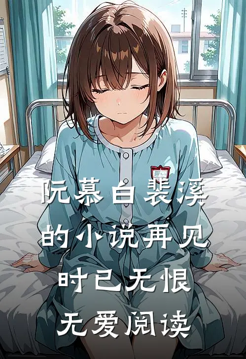 阮慕白裴溪的小说再见时已无恨无爱阅读