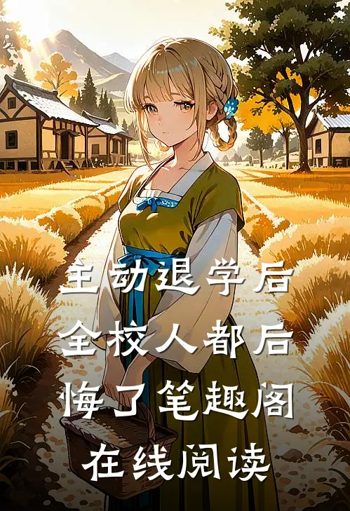 主动退学后，全校人都后悔了笔趣阁在线阅读
