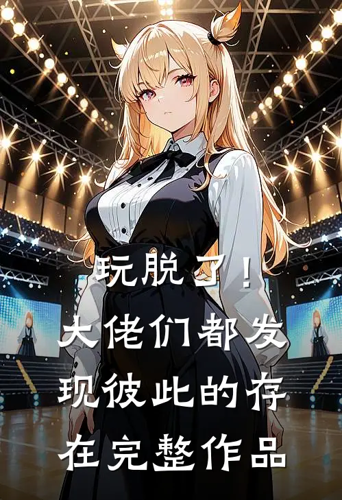 玩脱了！大佬们都发现彼此的存在完整作品