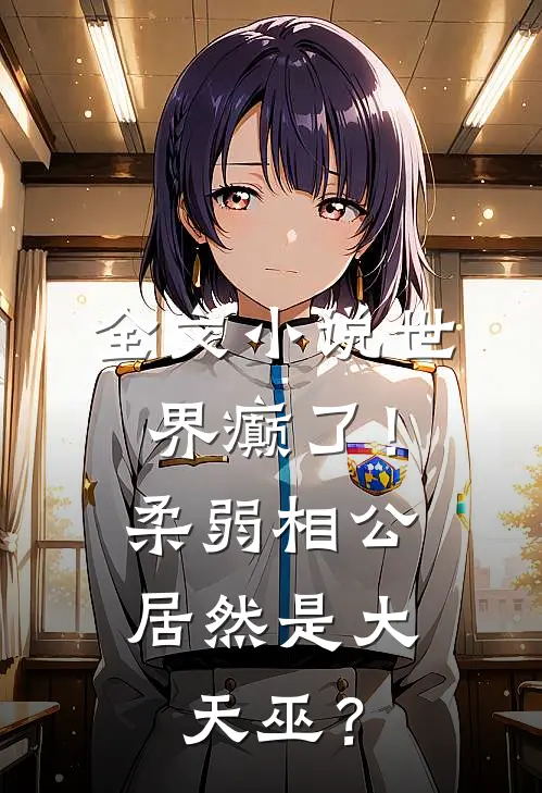 全文小说世界癫了！柔弱相公居然是大天巫？