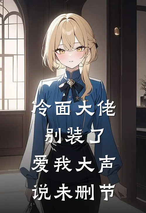冷面大佬别装了,爱我大声说未删节在线观看