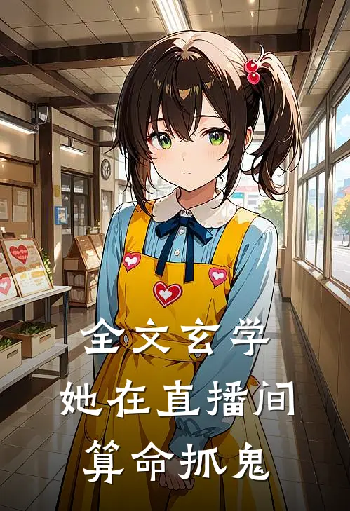 全文玄学：她在直播间算命抓鬼