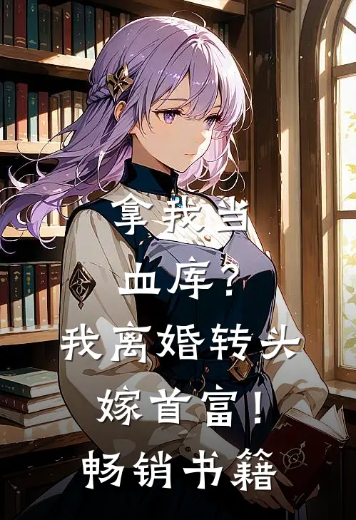 拿我当血库？我离婚转头嫁首富！畅销书籍